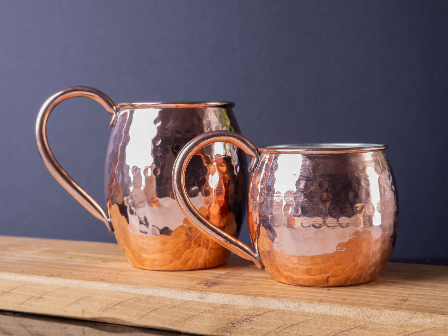 Handcrafted Copper Moscow Mule Mug – 500ml