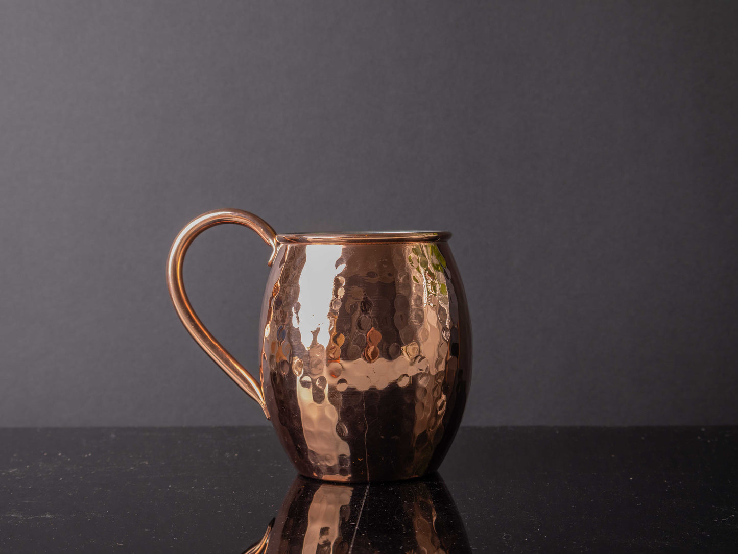 Handcrafted Copper Moscow Mule Mug – 500ml