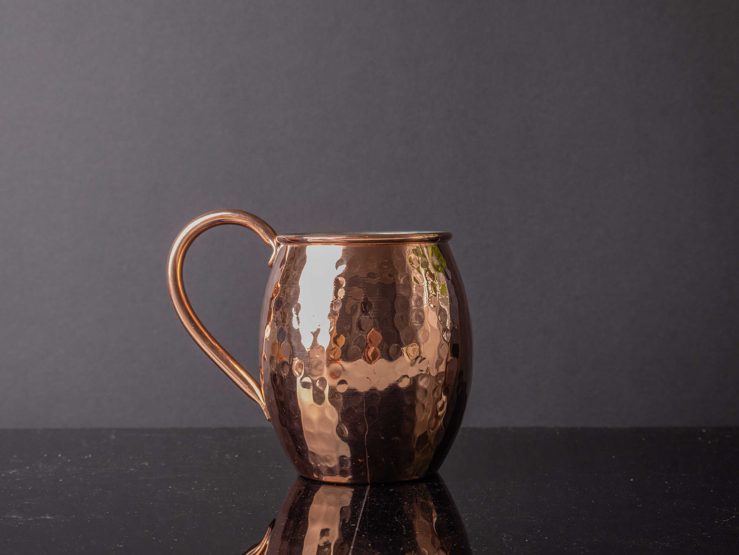 Handcrafted Copper Moscow Mule Mug – 500ml