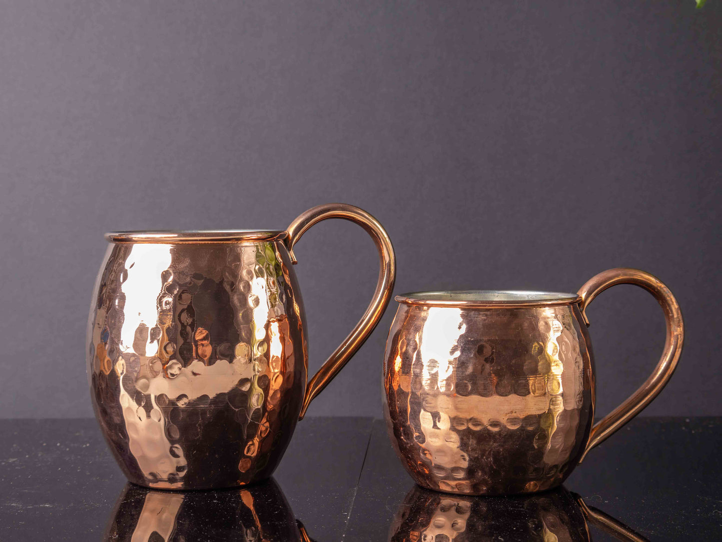 Handcrafted Copper Moscow Mule Mug – 500ml