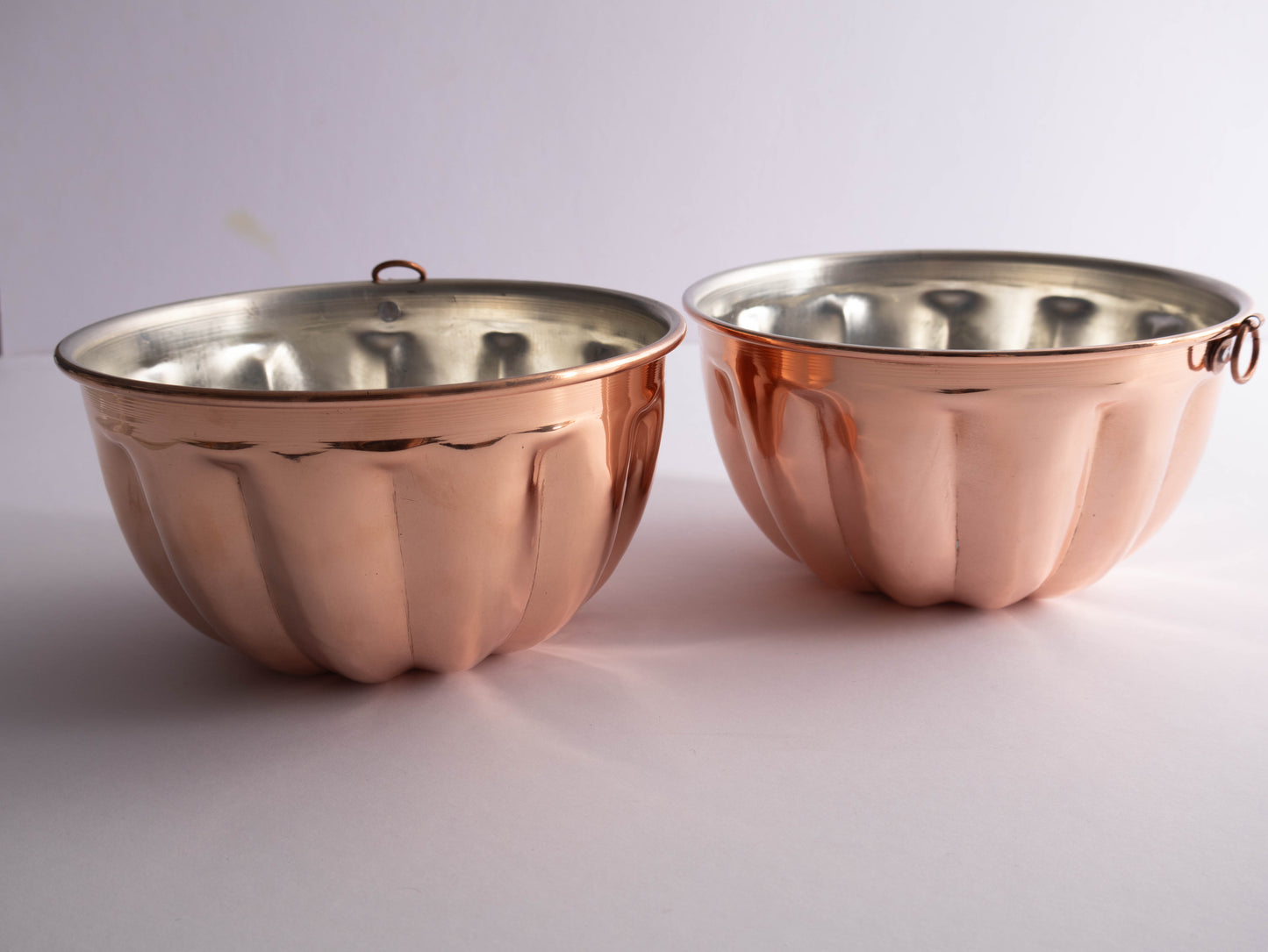 Classic Repoussé Copper Mold